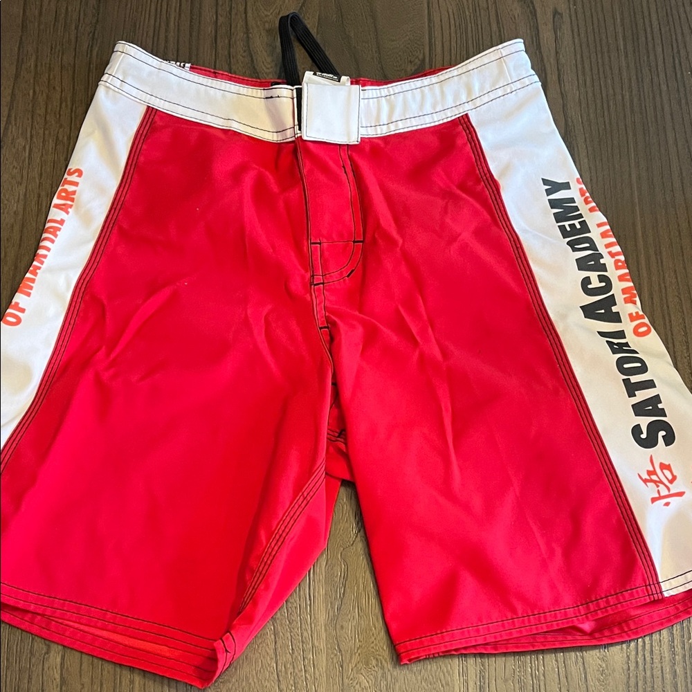 Satori Academy training shorts
